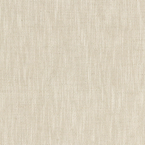 SCHUMACHER PARKER JUTE HERRINGBONE FABRIC 66723 / OAT