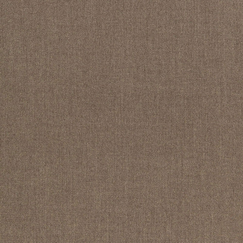 SCHUMACHER TELLURIDE WOOL HERRINGBONE FABRIC 66790 / SABLE