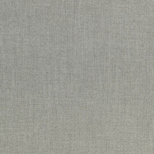 SCHUMACHER TELLURIDE WOOL HERRINGBONE FABRIC 66792 / OXFORD GREY