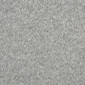 SCHUMACHER DIXON MOHAIR WEAVE FABRIC / FEATHER GREY