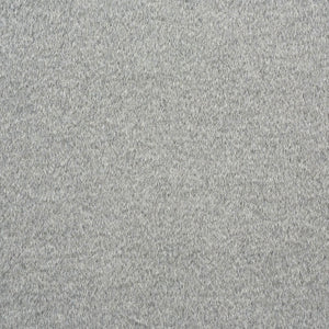 SCHUMACHER DIXON MOHAIR WEAVE FABRIC / FEATHER GREY