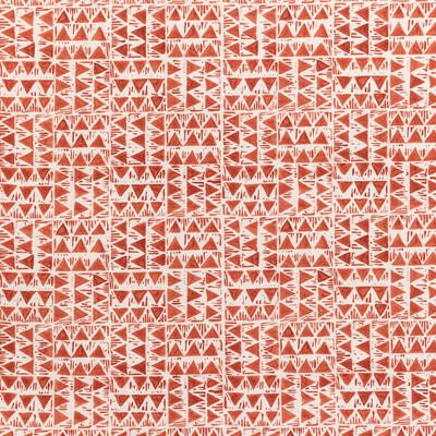 Lee Jofa Yampa Print Fabric / Sienna