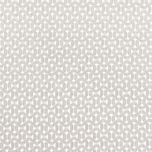 SCHUMACHER RICCARDI SHEER FABRIC 67631 / ZINC