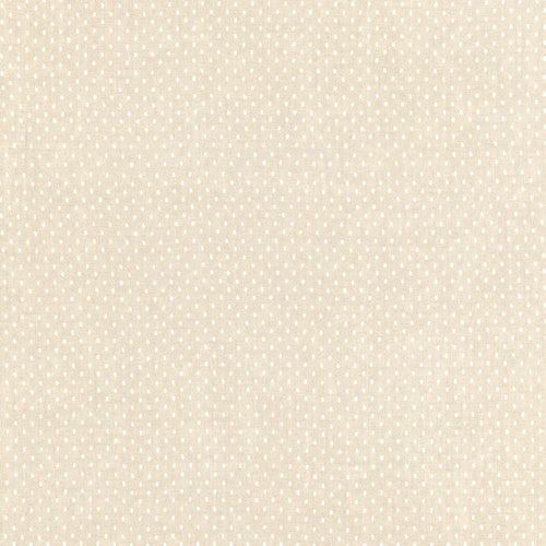 SCHUMACHER DONATELLO SHEER FABRIC 67671 / OAT