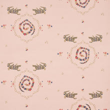 Load image into Gallery viewer, Schumacher Reptilia Wallpaper 5014192 / Muted Pink