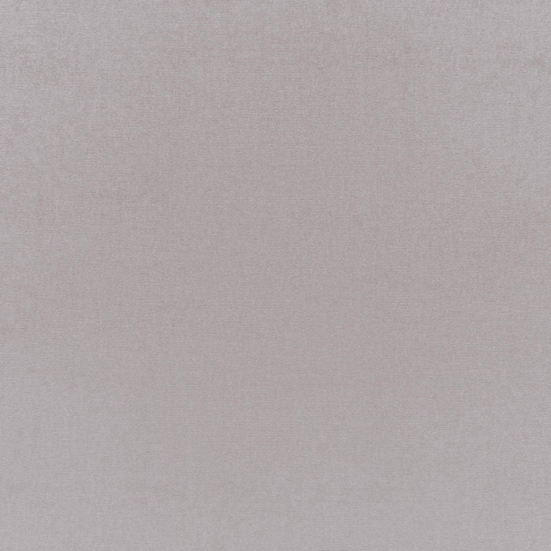 SCHUMACHER SOPHIA VELVET FABRIC 68157 / FOG