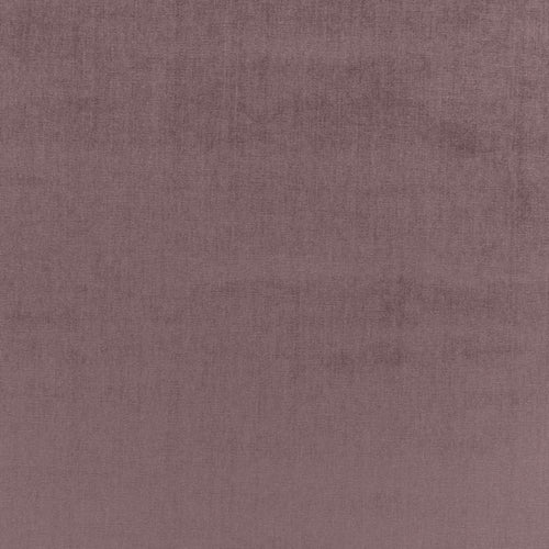 SCHUMACHER SOPHIA VELVET FABRIC 68167 / FRENCH LILAC
