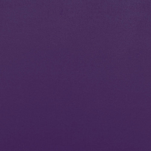 SCHUMACHER SOPHIA VELVET FABRIC 68176 / VIOLET