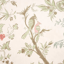 Load image into Gallery viewer, Schumacher Amaltas Panel Set Wallpaper 5012333 / Green &amp; Pink
