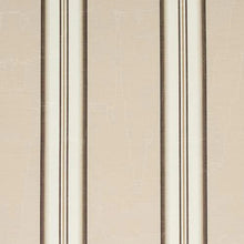 Load image into Gallery viewer, Schumacher Randolph Stripe Moiré Fabric 81422 / Shell