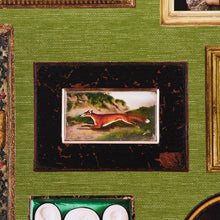 Load image into Gallery viewer, Schumacher Le Grand Tour Wallpaper 5014292 / English Green