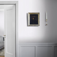 Load image into Gallery viewer, Schumacher Shirt Stripe Wallpaper 6856 / White