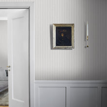 Load image into Gallery viewer, Schumacher Shirt Stripe Wallpaper 6857 / Grey