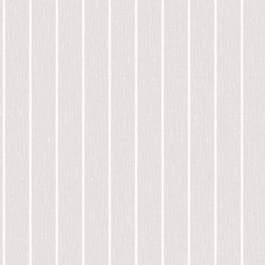 Schumacher Shirt Stripe Wallpaper 6857 / Grey