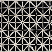 Load image into Gallery viewer, Schumacher Directoire Tape Trim 68646 / Black