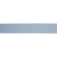 Load image into Gallery viewer, Schumacher Directoire Tape Trim 68647 / Sky