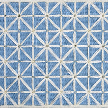 Load image into Gallery viewer, Schumacher Directoire Tape Trim 68647 / Sky