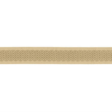 Load image into Gallery viewer, Schumacher Sunset Strip Tape Trim 68651 / Champagne