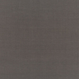 SCHUMACHER BECKFORD COTTON PLAIN FABRIC 68788 / GRAPHITE