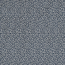 Load image into Gallery viewer, SCHUMACHER MADELEINE VELVET FABRIC / MIDNIGHT