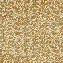 Load image into Gallery viewer, SCHUMACHER MADELEINE VELVET FABRIC / CAMEL