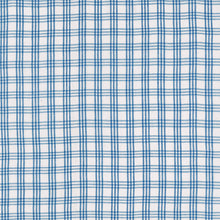 Load image into Gallery viewer, SCHUMACHER IMOGEN FABRIC 69153 / BLEU