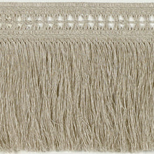 Load image into Gallery viewer, Schumacher Hula Trim 69272 / Sea Oyster