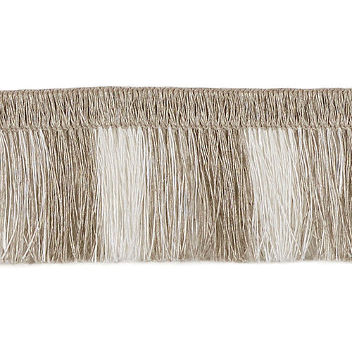 Schumacher Palm Frond Trim 69282 / Sea Oyster