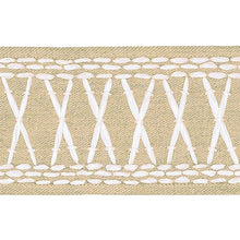 Load image into Gallery viewer, Schumacher Tikki Tape Trim 69302 / Palm