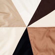 Load image into Gallery viewer, SCHUMACHER CUBIST SILK PANEL FABRIC 69453 / JAVA