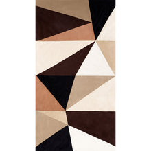 Load image into Gallery viewer, SCHUMACHER CUBIST SILK PANEL FABRIC 69453 / JAVA