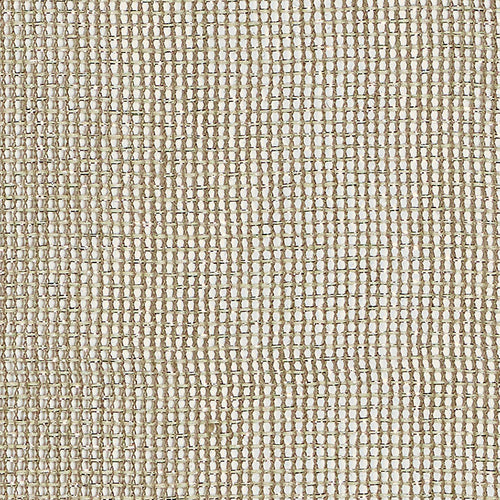 SCHUMACHER CALVIN SHEER FABRIC 69670 / LINEN