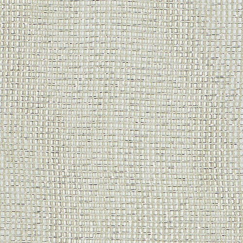 SCHUMACHER CALVIN SHEER FABRIC 69671 / MOTHER OF PEARL