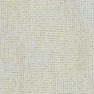 SCHUMACHER CALVIN SHEER FABRIC 69671 / MOTHER OF PEARL