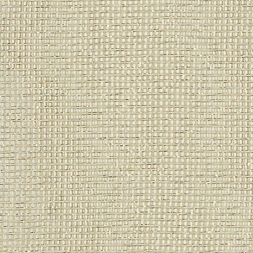 SCHUMACHER CALVIN SHEER FABRIC 69672 / GOLD DUST