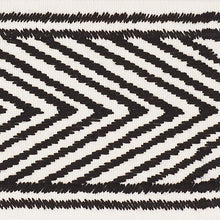 Load image into Gallery viewer, Schumacher Nicholson Tape Trim 69960 / Jet