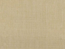 Load image into Gallery viewer, Light Dimming Ivory Greige Beige Basketweave Tweed Smooth MCM Mid Century Modern Drapery Fabric RM-Classic