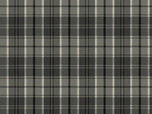 Load image into Gallery viewer, Stain Resistant Teal Blue Greige Cream Charcoal Grey Tartan Plaid Upholstery Drapery Fabric