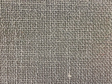Load image into Gallery viewer, Crypton Stain Water Resistant Mid Century Modern Basketweave Herringbone Tweed Pale Gray Grey Upholstery Fabric RMCR XIII