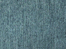 Load image into Gallery viewer, Light Dimming Slate Gray Silver Blue Basketweave Tweed Stripe Metallic MCM Mid Century Modern Drapery Fabric RM-Classic