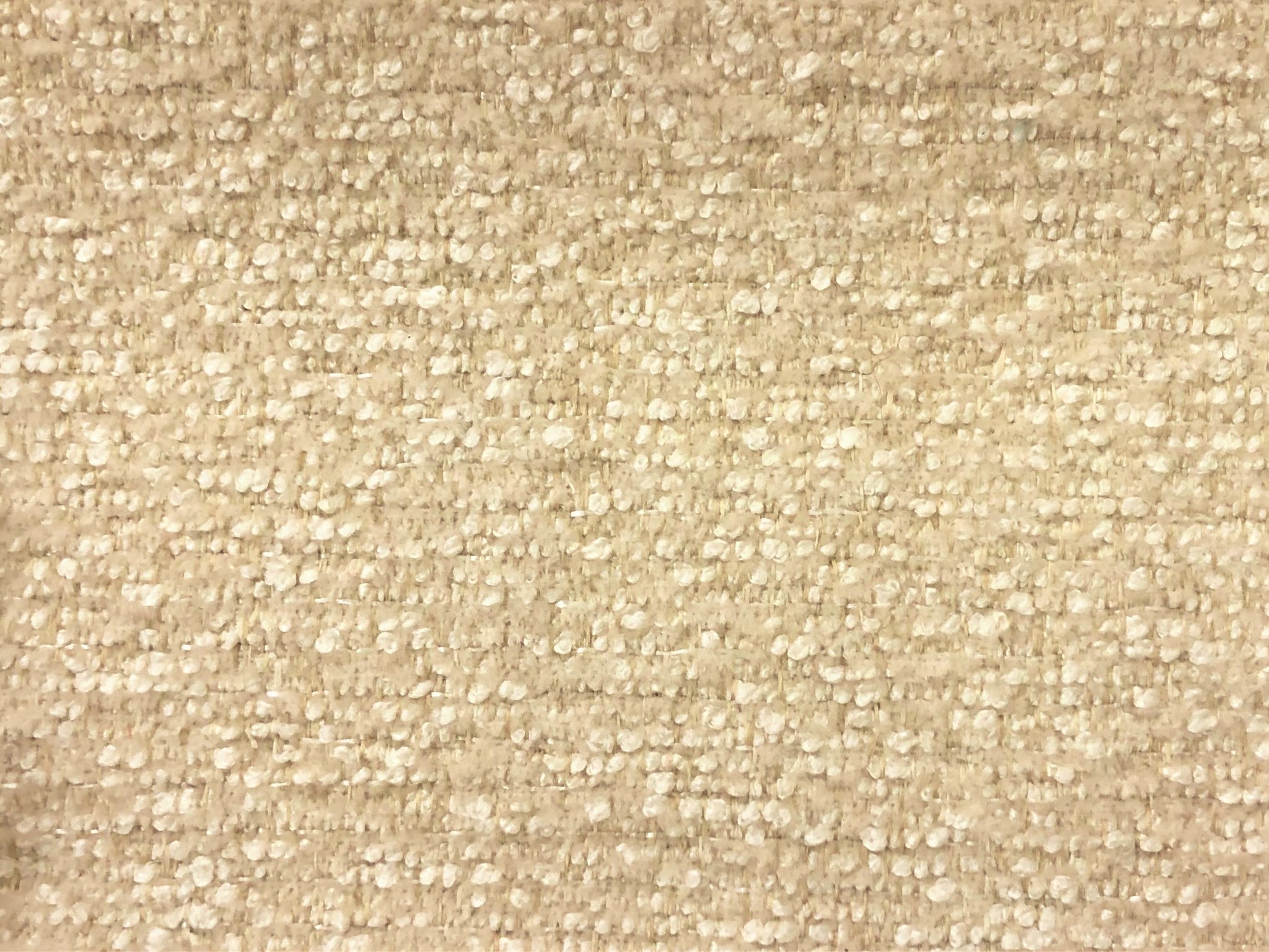 Crypton Stain Water Resistant order Mid Century Modern Basketweave Tweed Chenille Ivory Tan Taupe Beige Upholstery Fabric RMCR IV