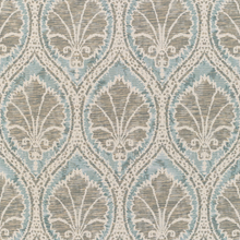 Load image into Gallery viewer, Lee Jofa Seville Weave Fabric / Sky/Aqua