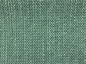 Crypton Stain Water Resistant Mid Century Modern Basketweave Tweed Chenille Pale Blue Turquoise Teal Aqua Upholstery Fabric RMCR IX