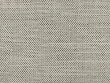 Load image into Gallery viewer, Light Dimming Brown Off White Gray Tweed Smooth Basketweave MCM Mid Century Modern Drapery Fabric RM-Classic