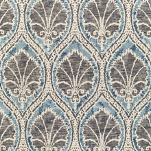 Load image into Gallery viewer, Lee Jofa Seville Weave Fabric / Navy/Marine