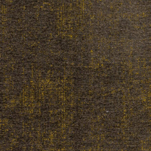 Penthouse Dark Brown Drapery Viscose Fabric / Rich Earth