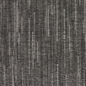 Rialto Gray Drapery Light Upholstery Fabric / Thunder