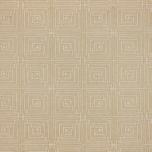 Load image into Gallery viewer, 3 Colors Embroidered Greek Key Drapery Fabric / FT12