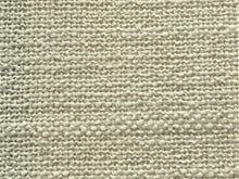 Load image into Gallery viewer, Crypton Stain Water Resistant Mid Century Modern Herringbone Tweed Chenille Ivory White Cream Beige Upholstery Fabric RMCR I