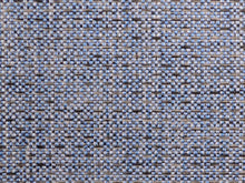 Load image into Gallery viewer, Water &amp; Stain Resistant MCM Grey Brown Ivory Latte Taupe Blush French Blue Charcoal Mid Century Modern Tweed Upholstery Fabric
